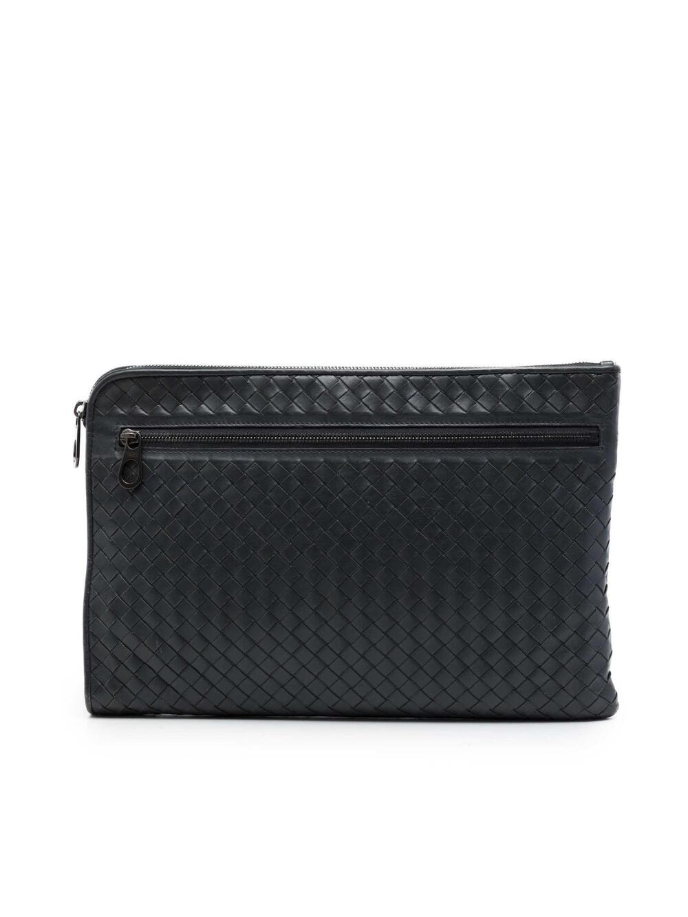 Bottega Veneta Nappa Intrecciato Clutch #345996B50B